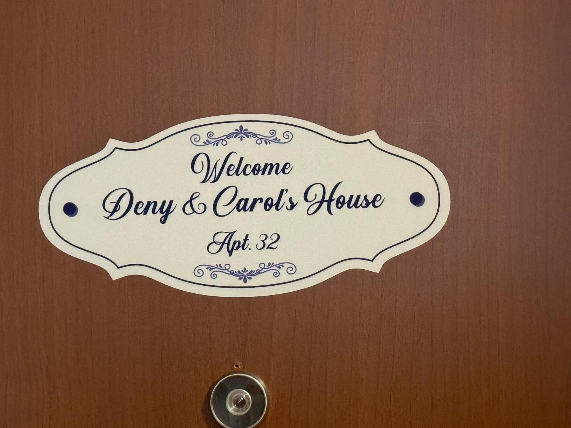 דירות סומה לומברדו Deny & Carol'S House מראה חיצוני תמונה