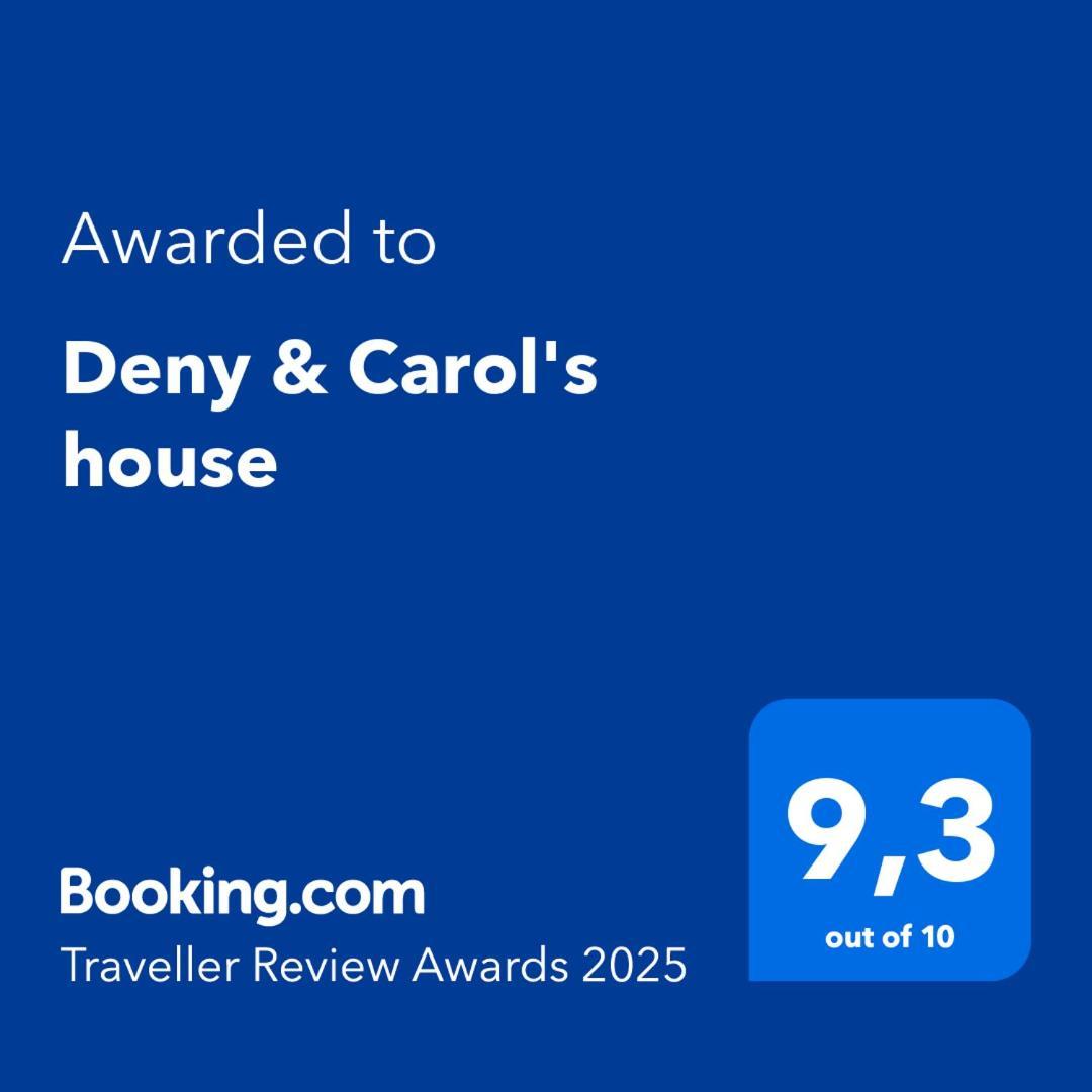 דירות סומה לומברדו Deny & Carol'S House מראה חיצוני תמונה